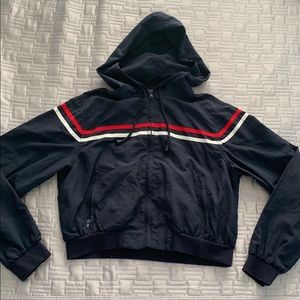 J.Galt Cropped Jacket